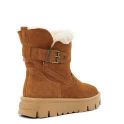 Dune London PHEEBS - CHESTNUT-Women Brown Boots