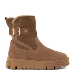 Dune London PHEEBS - TAUPE-Women Winter Boots | Ankle Boots