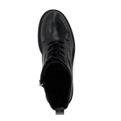 Dune London PHENOMENAL - BLACK-Women Black Boots