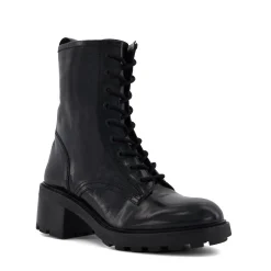 Dune London PHENOMENAL - BLACK-Women Black Boots