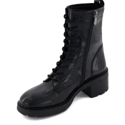 Dune London PHENOMENAL - BLACK-Women Black Boots