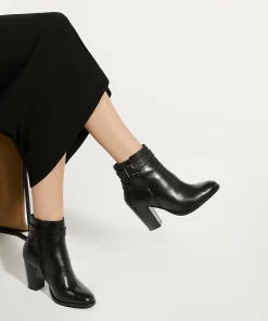 Dune London PHILIPPA 2 - BLACK-Women Ankle Boots