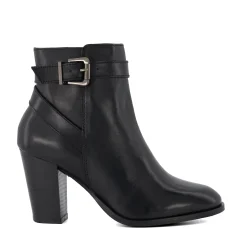 Dune London PHILIPPA 2 - BLACK-Women Black Boots