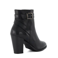 Dune London PHILIPPA 2 - BLACK-Women Black Boots