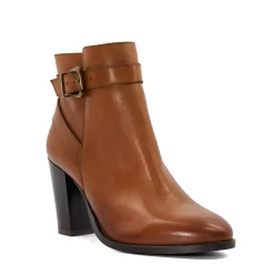 Dune London PHILIPPA 2 - TAN-Women Ankle Boots