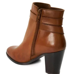 Dune London PHILIPPA 2 - TAN-Women Brown Boots