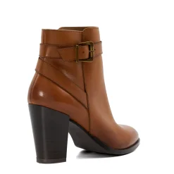 Dune London PHILIPPA 2 - TAN-Women Brown Boots