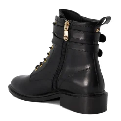 Dune London PHYLLIS - BLACK-Women Black Boots