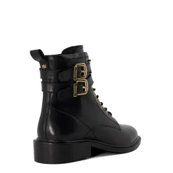 Dune London PHYLLIS - BLACK-Women Black Boots