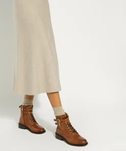 Dune London PHYLLIS - TAN-Women Brown Boots