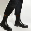 Dune London PICTURE - BLACK-Women Chelsea Boots | Ankle Boots