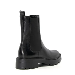 Dune London PICTURE - BLACK-Women Black Boots