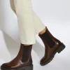 Dune London PICTURE - BROWN-Women Brown Boots