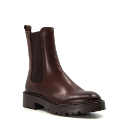 Dune London PICTURE - BROWN-Women Brown Boots