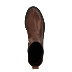 Dune London PICTURE - DARK TAN-Women Brown Boots