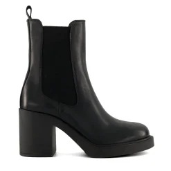 Dune London PINAZ - BLACK-Women Black Boots