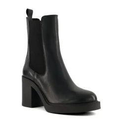 Dune London PINAZ - BLACK-Women Black Boots