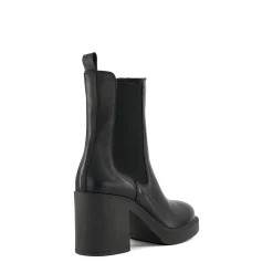 Dune London PINAZ - BLACK-Women Black Boots