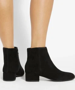 Dune London PIPPIE - BLACK-Women Winter Boots | Ankle Boots
