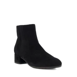 Dune London PIPPIE - BLACK-Women Winter Boots | Ankle Boots