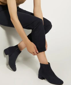 Dune London PIPPIE - NAVY-Women Ankle Boots