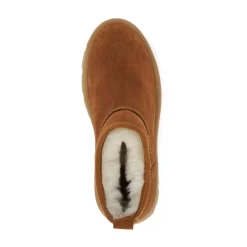 Dune London POD - CHESTNUT-Women Winter Boots | Ankle Boots
