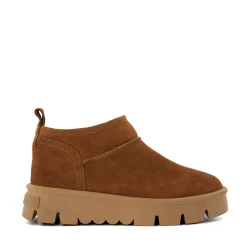 Dune London POD - CHESTNUT-Women Winter Boots | Ankle Boots