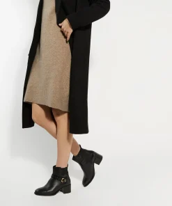 Dune London POET - BLACK-Women Black Boots