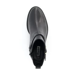 Dune London POET - BLACK-Women Ankle Boots