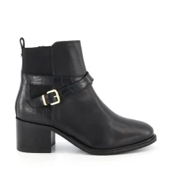Dune London POET - BLACK-Women Ankle Boots