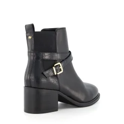 Dune London POET - BLACK-Women Black Boots