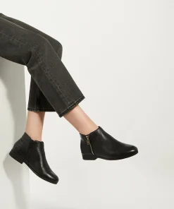 Dune London POND - BLACK-Women Black Boots