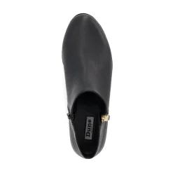 Dune London POND - BLACK-Women Black Boots