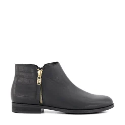 Dune London POND - BLACK-Women Black Boots