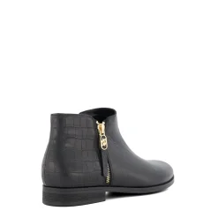 Dune London POND - BLACK-Women Black Boots