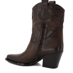 Dune London PONTY - BROWN-Women Brown Boots