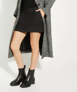 Dune London POSSESSIVE - BLACK-Women Winter Boots | Ankle Boots