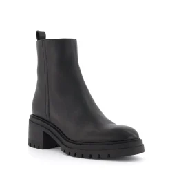Dune London POSSESSIVE - BLACK-Women Black Boots