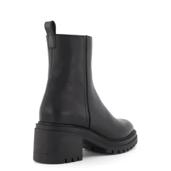 Dune London POSSESSIVE - BLACK-Women Black Boots