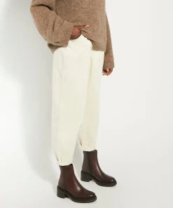 Dune London POSSESSIVE - BROWN-Women Brown Boots
