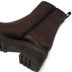 Dune London POSSESSIVE - BROWN-Women Winter Boots | Ankle Boots