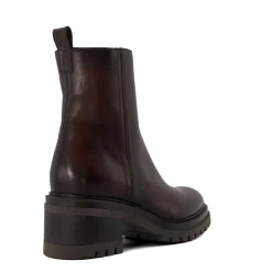 Dune London POSSESSIVE - BROWN-Women Winter Boots | Ankle Boots