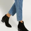 Dune London POSSIBLE - BLACK-Women Western Cowboy Boots | Ankle Boots