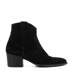 Dune London POSSIBLE - BLACK-Women Western Cowboy Boots | Ankle Boots