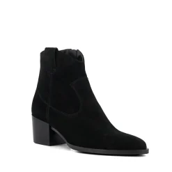 Dune London POSSIBLE - BLACK-Women Black Boots