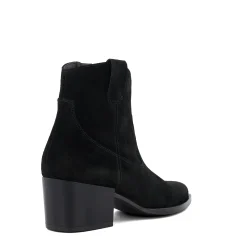 Dune London POSSIBLE - BLACK-Women Western Cowboy Boots | Ankle Boots