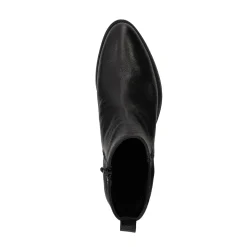 Dune London POURING - BLACK-Women Black Boots
