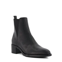 Dune London POURING - BLACK-Women Winter Boots | Ankle Boots