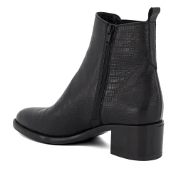 Dune London POURING - BLACK-Women Black Boots
