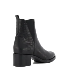 Dune London POURING - BLACK-Women Black Boots